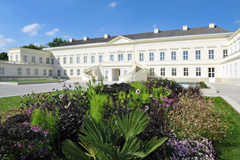 Schloss Herrenhausen ist Austragungsort der EATB 2016.
