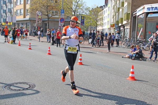 Staffellauf Hannover Marathon Gewebespende DGFG