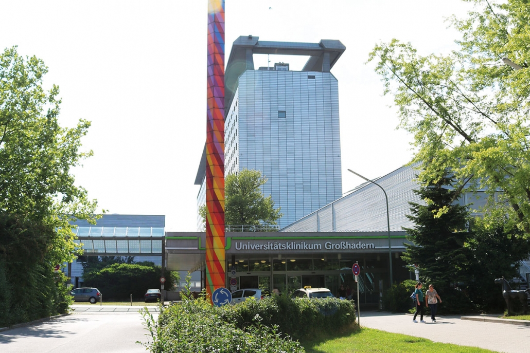 Interview zum Kooperationsstart mit der Augenklinik des LMU Klinikums in der Gewebespende und Interview zum Kooperationsstart mit der Augenklinik des LMU Klinikums in der Gewebespende und