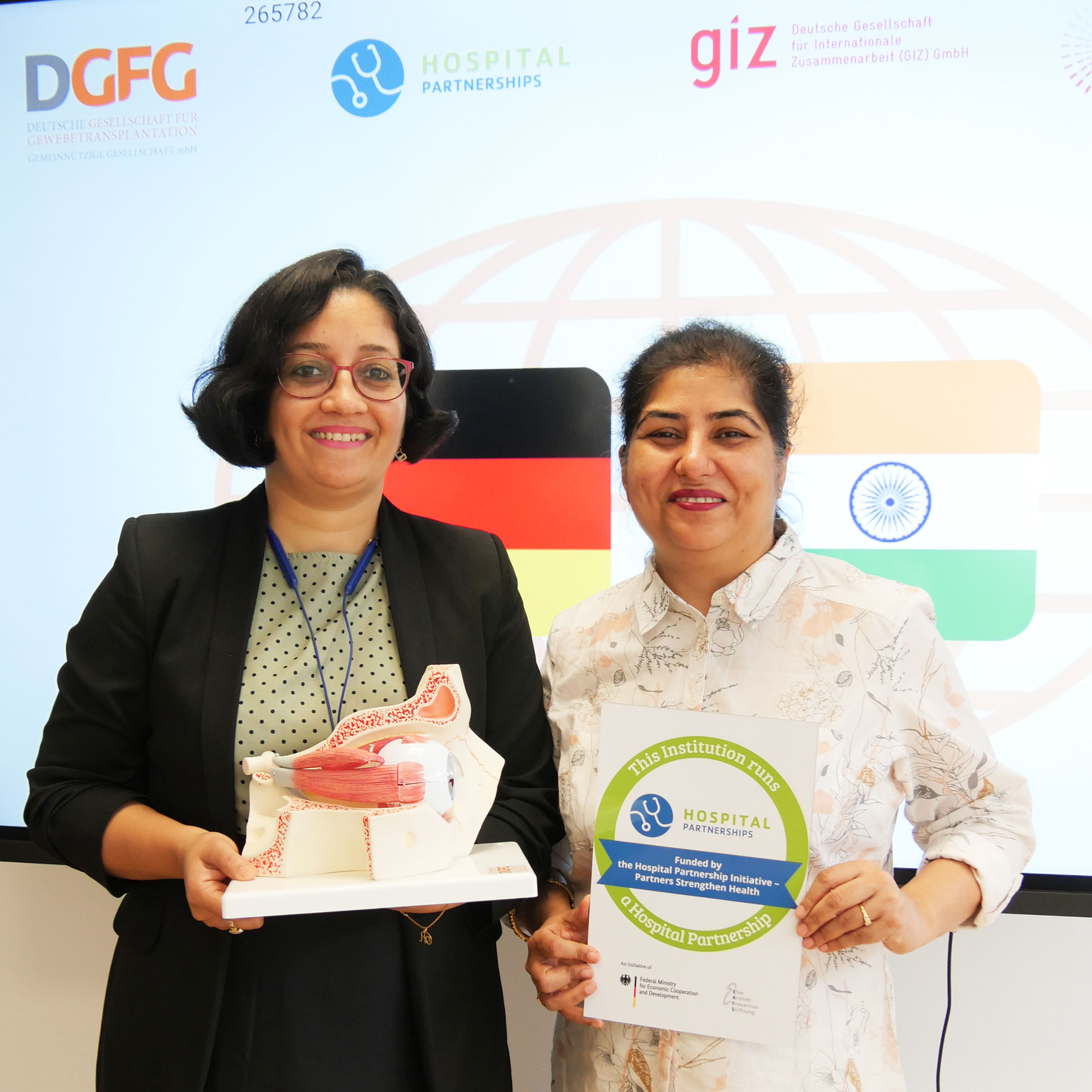 Internationale Projekte Zwei Neue Spendestandorte In Nord Indien 