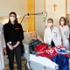 UKR Gefäßtransplantierter Patient