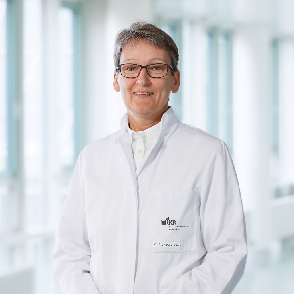 Univ.-Prof. Dr. Karin Pfister