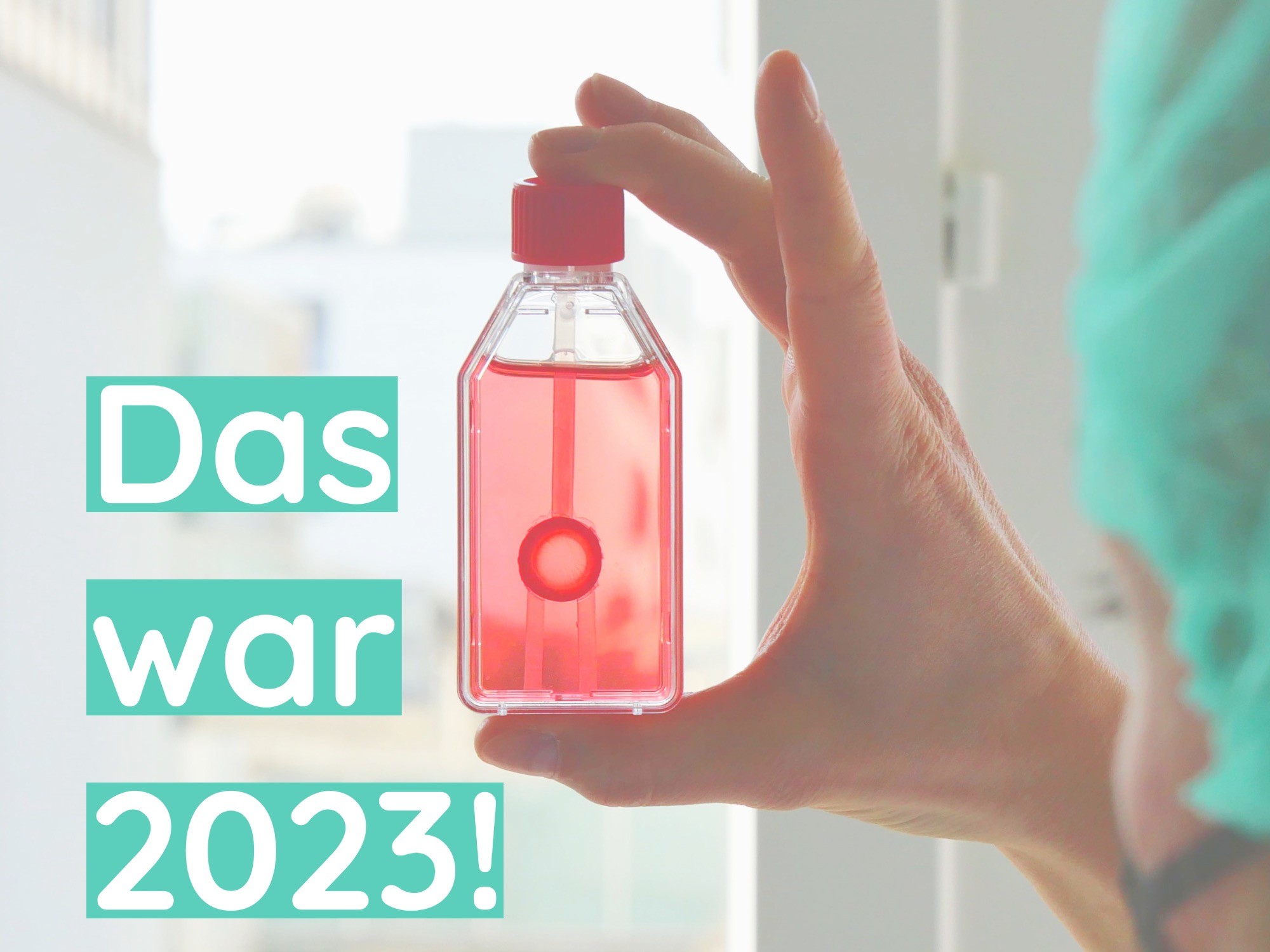 Unser Jahresr ckblick 2023