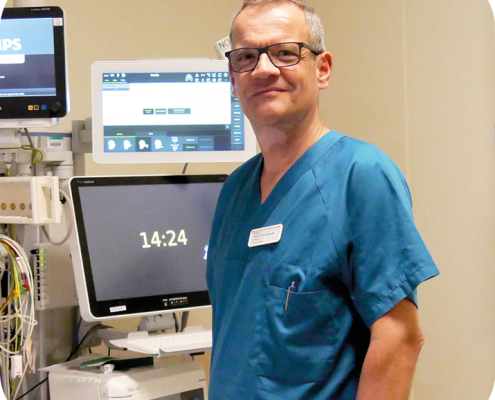 Von der Spende zum (Augenhornhaut-)Transplantat